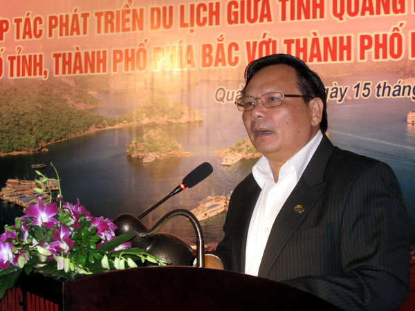 Liên kết phát triển du lịch phải có trọng tâm, trọng điểm ảnh 1