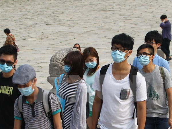 Tin thêm về tổng số người Hàn Quốc tử vong do dịch bệnh MERS ảnh 1