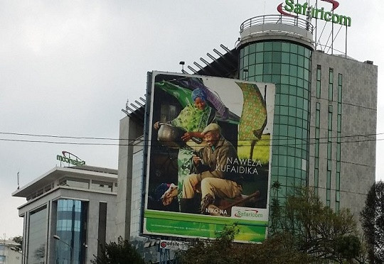 Sức hấp dẫn của ngành công nghệ-viễn thông ở châu Phi ảnh 1