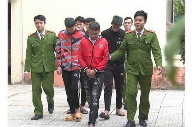 Thanh Hóa: Bắt giữ 5 đối tượng gây ra 14 vụ cướp liên huyện ảnh 1