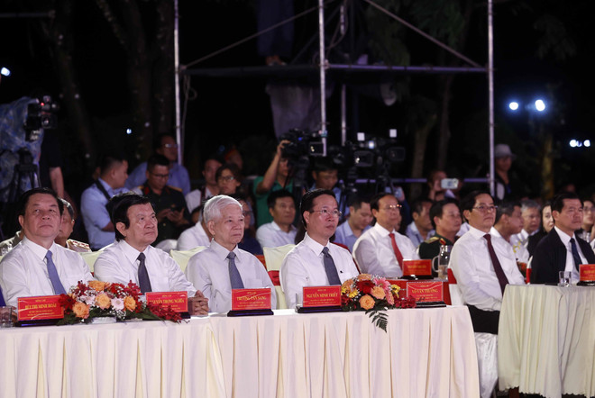  “Bản hùng ca bất diệt”- Tưởng nhớ và tri ân những thế hệ anh hùng ảnh 2