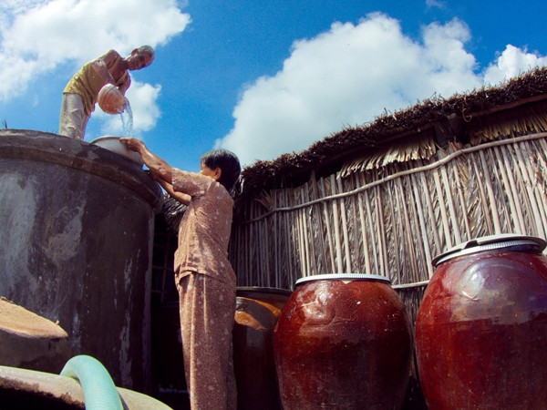 Thời tiết cực đoan, khốc liệt sẽ xuất hiện từ cuối năm 2014 ảnh 1