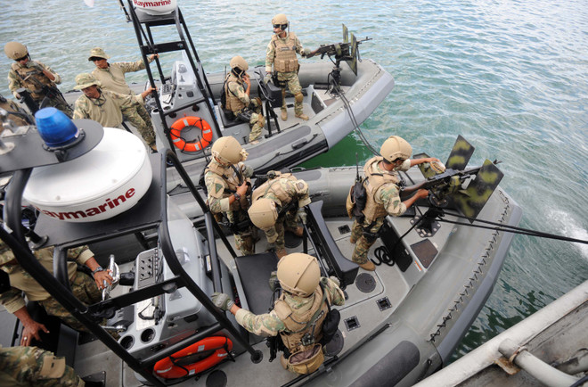 Indonesia cân nhắc đối phó tuyên bố ngang ngược của Trung Quốc ảnh 1