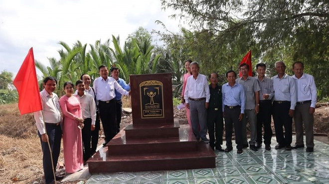 Long An: Cây Me 300 năm tuổi được công nhận là Cây Di sản Việt Nam ảnh 2