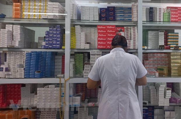 Thanh, kiểm tra, giám sát chất lượng thuốc, phòng chống thuốc giả ảnh 1