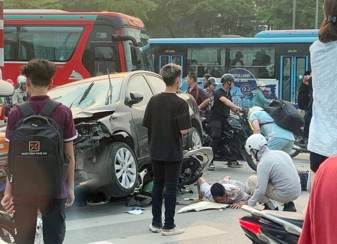 Vụ tai nạn tại Xuân La-Võ Chí Công: Lái xe không vi phạm nồng độ cồn ảnh 1