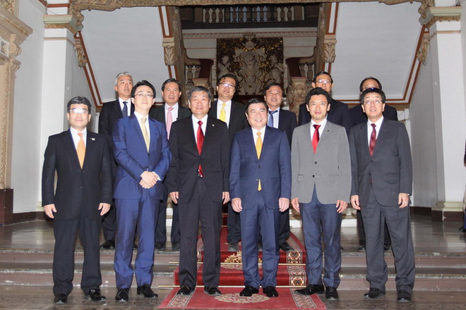 TP. HCM hợp tác nông nghiệp công nghệ cao với 3 địa phương Nhật Bản ảnh 2