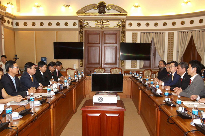 TP. HCM hợp tác nông nghiệp công nghệ cao với 3 địa phương Nhật Bản ảnh 1