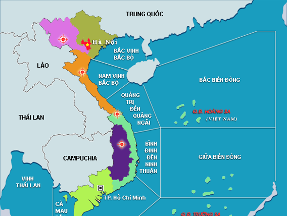 Các tỉnh Bắc Bộ, Bắc Trung Bộ tiếp tục trời rét và rải rác có mưa ảnh 1