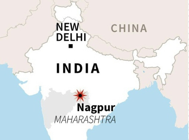 Cháy kho đạn dược quân đội Ấn Độ, ít nhất 17 người chết ảnh 1