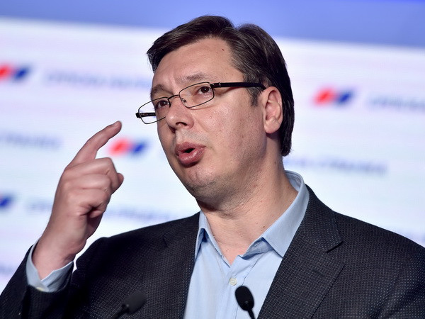 Thủ tướng Serbia bác bỏ khả năng trưng cầu dân ý về việc gia nhập EU ảnh 1