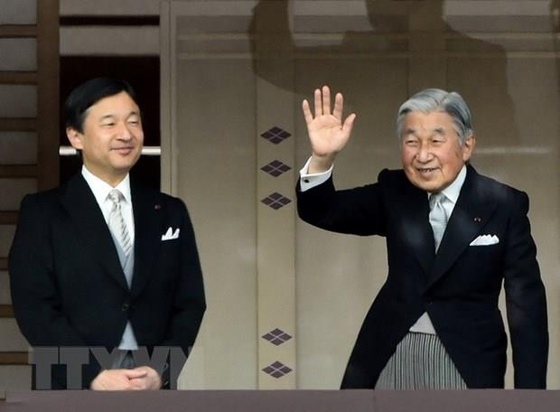 Đại diện 195 quốc gia được mời dự lễ đăng quang của tân Nhật Hoàng ảnh 1