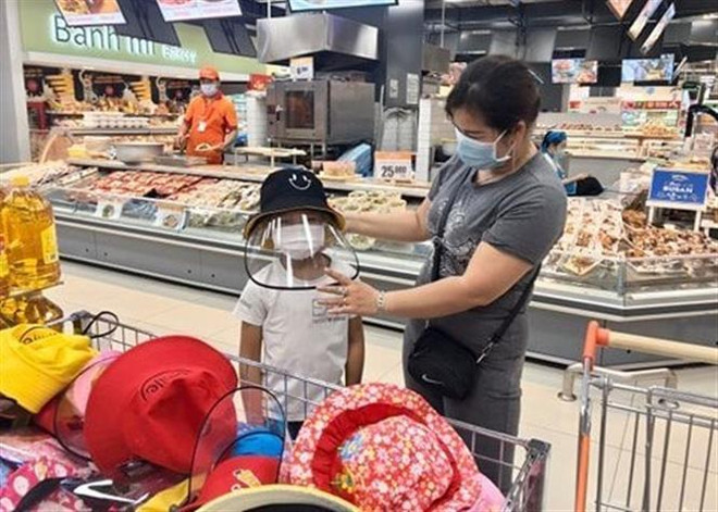 TP.HCM sẵn sàng phương án khẩn cấp đảm bảo cung-cầu hàng hóa ảnh 1