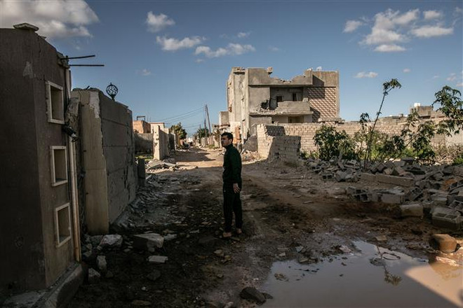 Libya xác nhận ca đầu tiên dương tính với virus SARS-CoV-2 ảnh 1