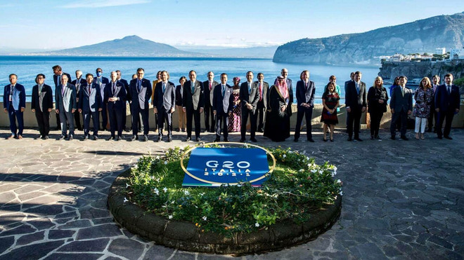 G20 thúc đẩy cải cách tổ chức WTO toàn diện và minh bạch ảnh 1