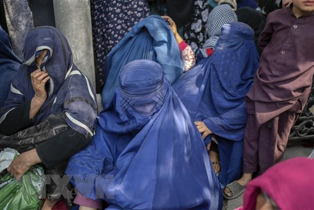 G20 nhất trí cần giải quyết cuộc khủng hoảng nhân đạo tại Afghanistan ảnh 1