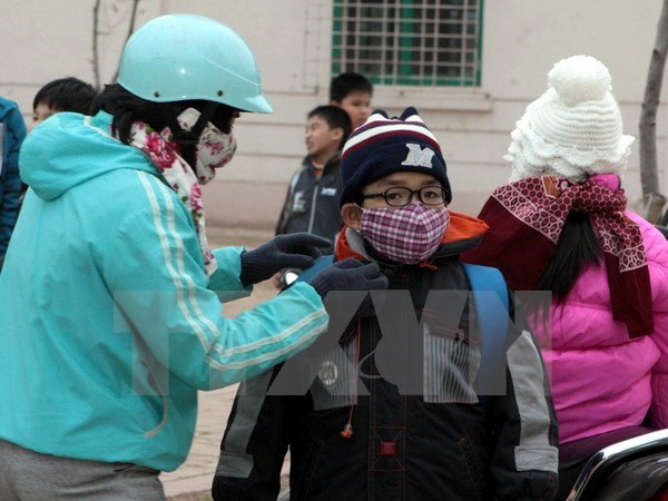 Bắc Bộ có khả năng xảy ra rét đậm trên diện rộng, vùng núi rét hại ảnh 1