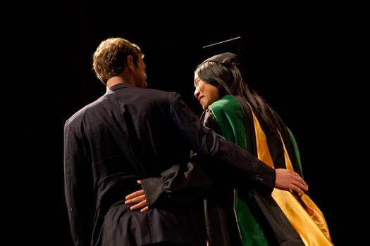 7 điều có thể bạn chưa biết về vợ của CEO Facebook Zuckerberg ảnh 2