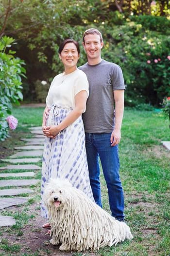 7 điều có thể bạn chưa biết về vợ của CEO Facebook Zuckerberg ảnh 6
