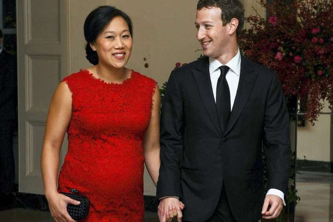 7 điều có thể bạn chưa biết về vợ của CEO Facebook Zuckerberg ảnh 1