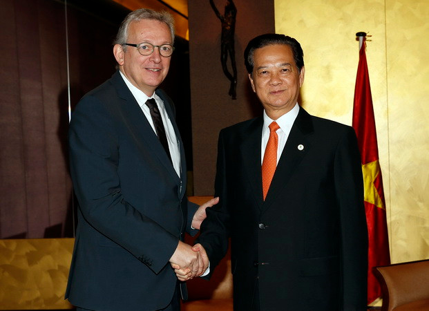 Việt Nam và Pháp nỗ lực cụ thể hóa các nội hàm đối tác chiến lược ảnh 1