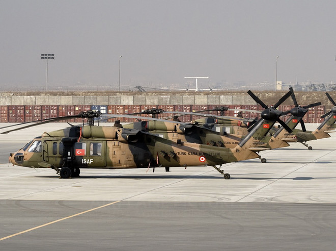 Thổ Nhĩ Kỳ sẽ xây dựng căn cứ quân sự đầu tiên ở vùng Vịnh ảnh 1