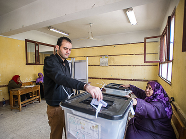 ​Hoàn tất lộ trình chuyển tiếp chính trị ở đất nước Kim Tự tháp ảnh 1