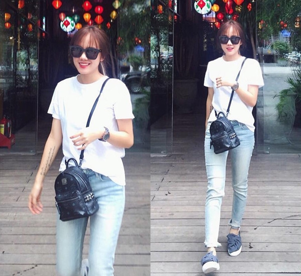 Phong cách thời thượng của tín đồ thời trang Việt ngày giao mùa ảnh 11