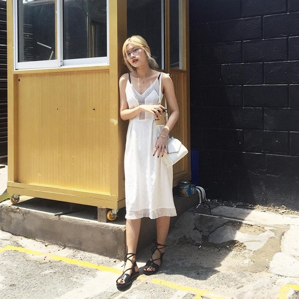 Phong cách thời thượng của tín đồ thời trang Việt ngày giao mùa ảnh 9