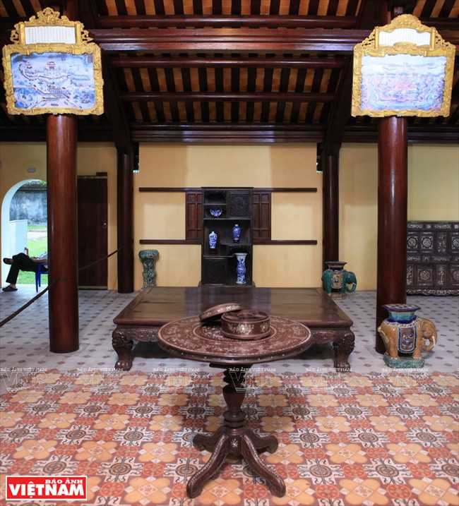 Chiêm ngưỡng chiếc xe cổ tinh xảo của Hoàng Thái Hậu Từ Minh ảnh 11