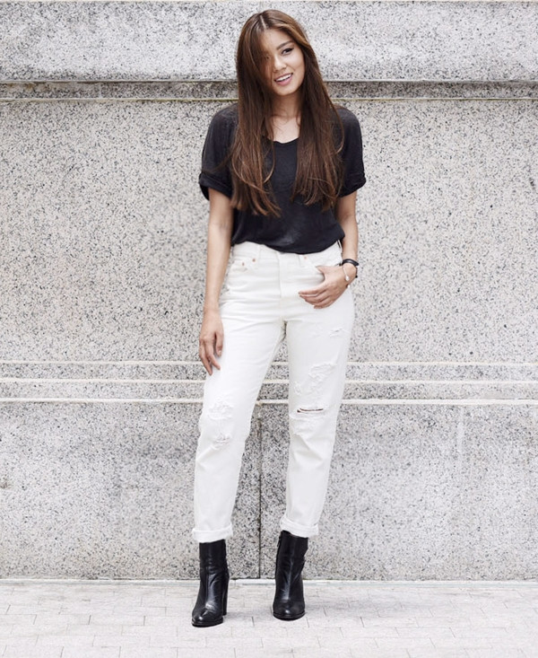 Phong cách thời thượng của tín đồ thời trang Việt ngày giao mùa ảnh 2