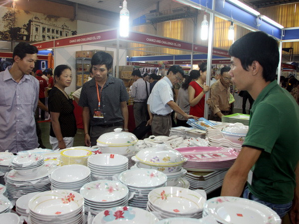 Ngày hội mua sắm hàng Thái Lan lần thứ nhất tại TP.HCM ảnh 1