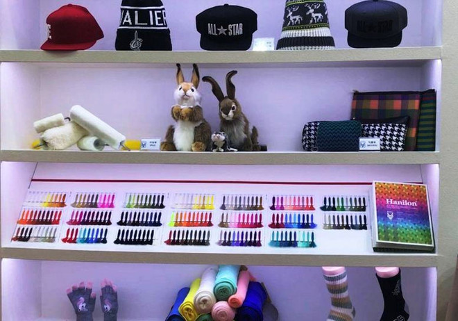 Những sản phẩm sáng tạo của ngành thời trang hàng đầu tại Seoul ảnh 2