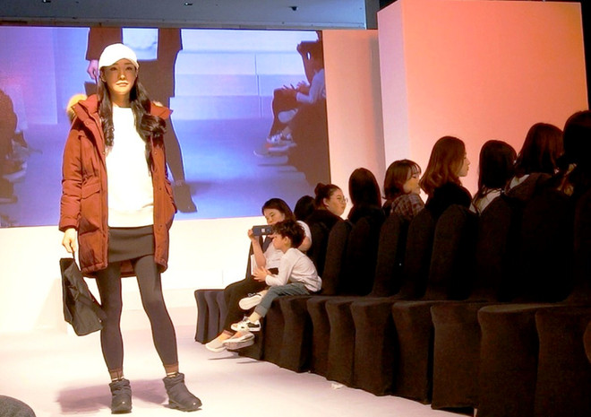 Những sản phẩm sáng tạo của ngành thời trang hàng đầu tại Seoul ảnh 1