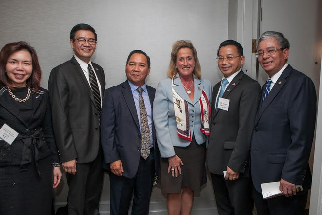 Các nghị sỹ Hoa Kỳ mong muốn thúc đẩy quan hệ với Việt Nam và ASEAN ảnh 1