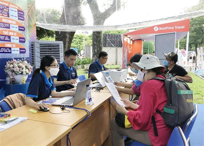 Ngày hội Du lịch TP.HCM năm 2022: Cơ hội "săn" tour ưu đãi lên đến 50% ảnh 1