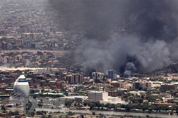 Đàm phán thỏa thuận ngừng bắn tại Sudan không có tiến triển ảnh 1