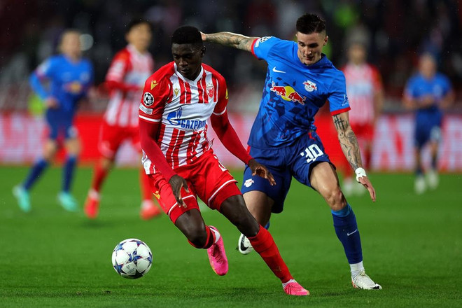 Man City và Leipzig sớm giành vé vào vòng 1/8 Champions League ảnh 2