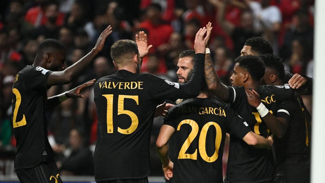 Cục diện bảng A-D Champions League: 5 đội có cơ hội vào vòng 1/8 ảnh 3