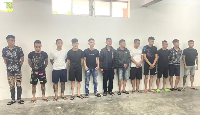 Tỉnh Phú Yên quyết tâm đẩy lùi tội phạm cho vay lãi nặng ảnh 2