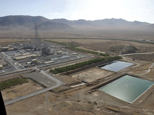 Đức bắt giữ đối tượng vi phạm lệnh cấm vận Iran ảnh 1