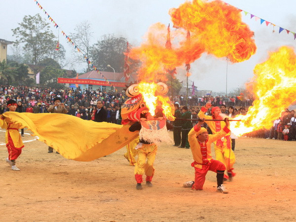 Tuyên Quang đặt mục tiêu thu hút 950.000 lượt khách ảnh 1