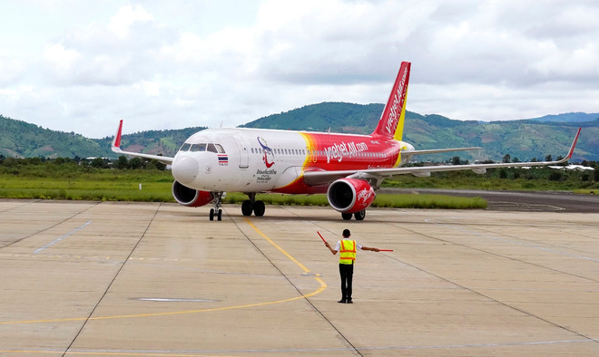 Hãng bay Vietjet phục hồi mạnh trong quý 1/2021 dù có dịch COVID-19 ảnh 1