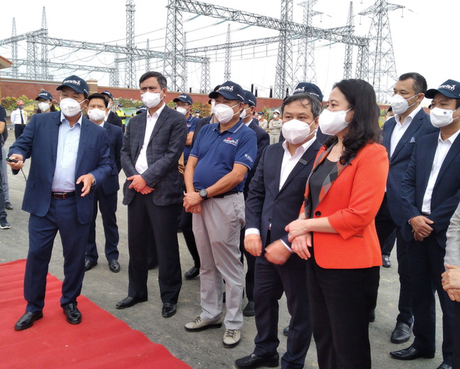 Khánh thành cụm trang trại điện gió B&T công suất 252 MW ảnh 2