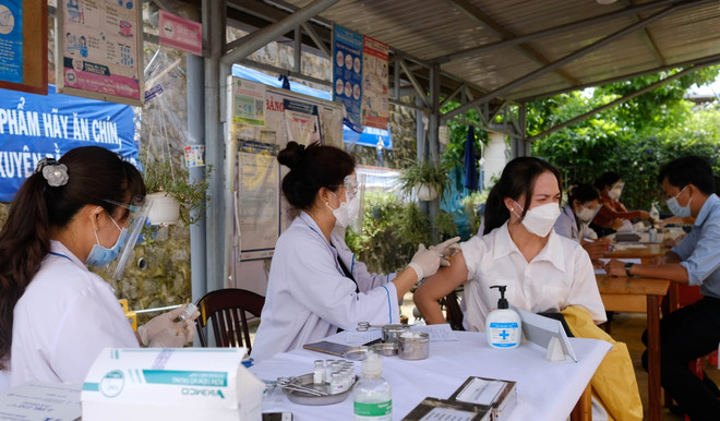 Lâm Đồng cho phép các trường hợp F1 đủ điều kiện cách ly tại nhà ảnh 1