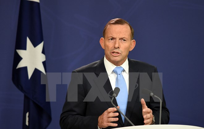 Thủ tướng Abbott bác nguy cơ tên lửa Trung Quốc đe dọa Australia ảnh 1