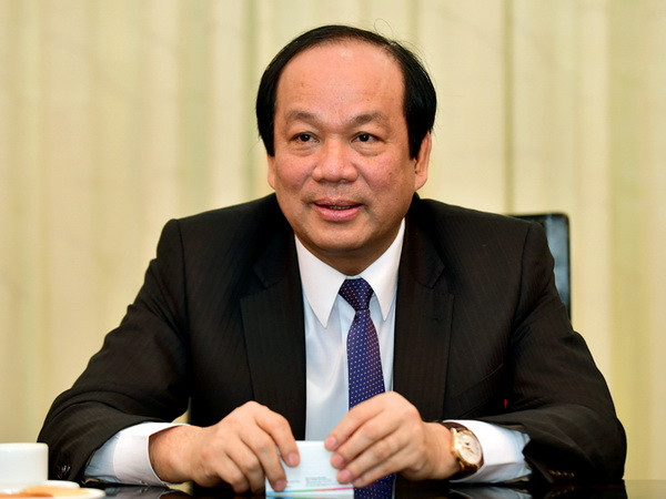 Tân Bộ trưởng, Chủ nhiệm Văn phòng Chính phủ trả lời phỏng vấn ảnh 1