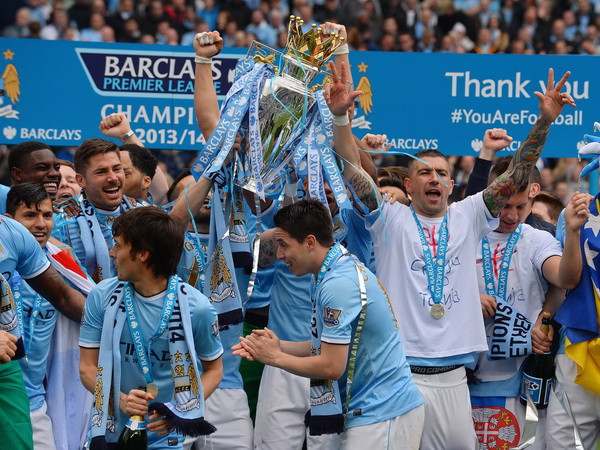 Manchester City bán 13% cổ phần cho nhà đầu tư Trung Quốc ảnh 1