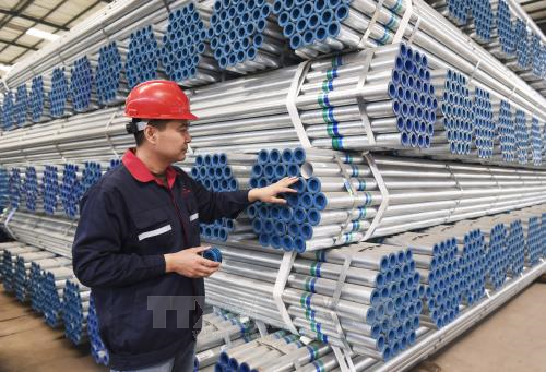 Trung Quốc bất ngờ vì Mỹ theo đuổi việc khởi kiện thương mại ảnh 1