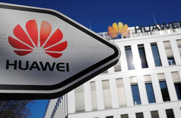 Ảnh minh họa. (Nguồn: AFP) Quan hệ của Mỹ và Anh giữa "cơn bão" Huawei ảnh 1